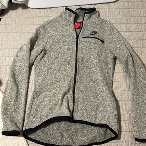 Nike full zip